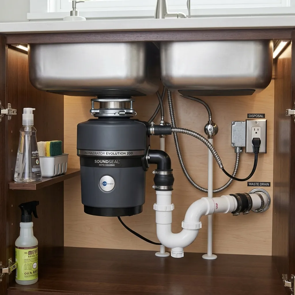 Garbage Disposal Repair Plumber in Goehner, NE